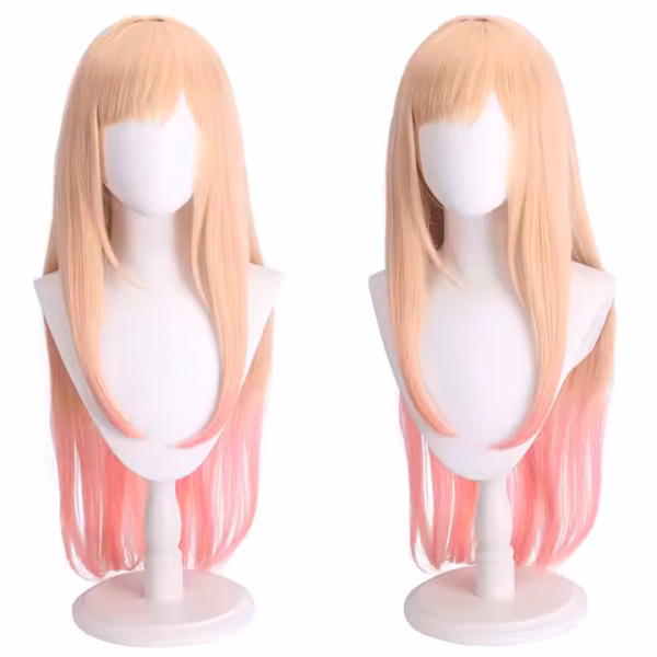MARIN KITAGAWA peluca estilizada de MY DRESS UP DARLING - Imagen 2