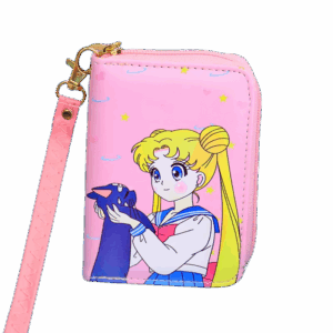 BILLETERA SAILOR MOON