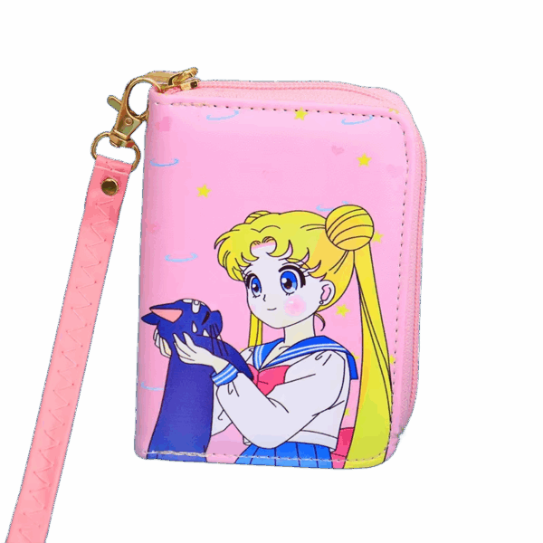 BILLETERA SAILOR MOON