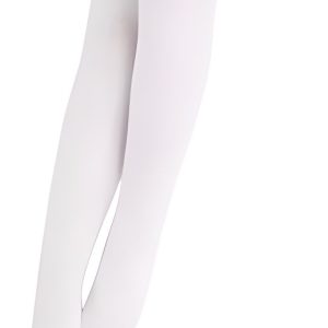 Medias Japonesas / Bucaneras Blancas Pack 10 Pares