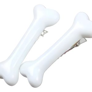 Vtuber Korone Inugami Pinzas Pinches - Clips Forma De Hueso